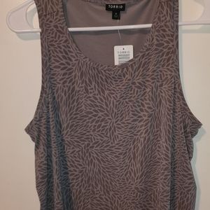 TORRID DRESS TANK TOP
